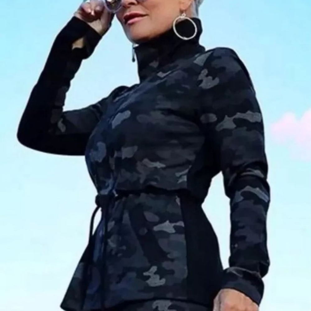 Cabi Camouflage Jacket